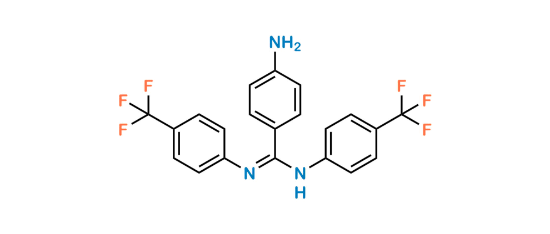Picture of Teriflunomide Impurity 25