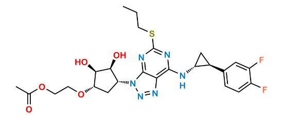 Picture of Ticagrelor Impurity 101