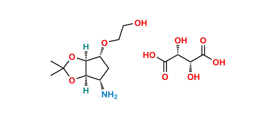 Picture of Ticagrelor Impurity 103