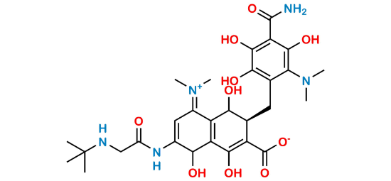 Picture of Tigecycline Open Ring Impurity