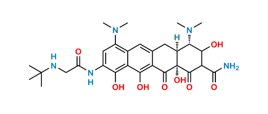 Picture of Tigecycline Impurity 6