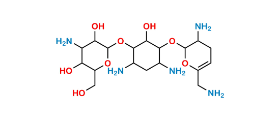 Picture of Tobramycin Impurity 4