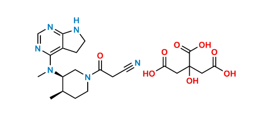 Picture of Tofacitinib Related Compound 21 