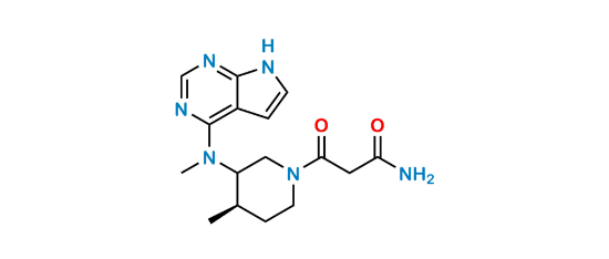 Picture of Tofacitinib Related Substance 5