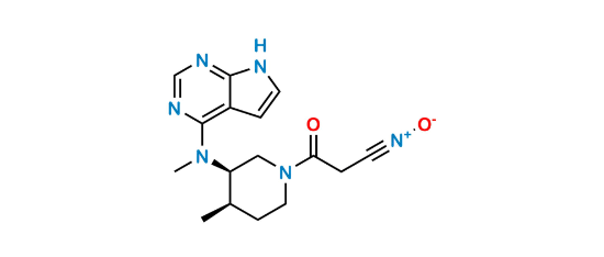 Picture of Tofacitinib Impurity 36