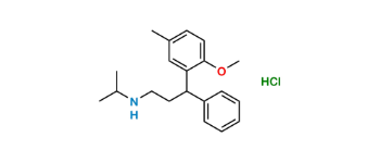 Picture of Tolterodine Monoisopropyl Methoxy Analog Racemate