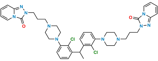 Picture of Trazodone Dimer 1