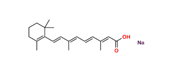 Picture of Tretinoin Sodium Salt