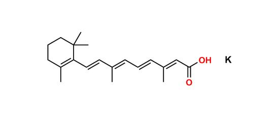 Picture of Tretinoin Potassium Salt 