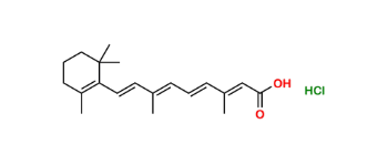 Picture of Tretinoin Hydrochloride
