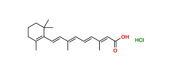 Picture of Tretinoin Hydrochloride