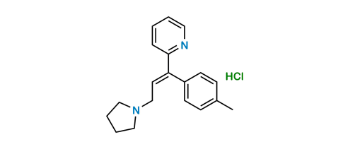 Picture of Triprolidine hydrochloride