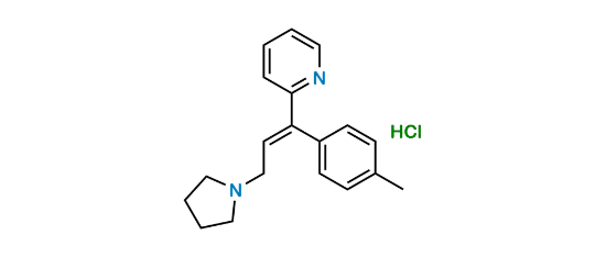 Picture of Triprolidine hydrochloride