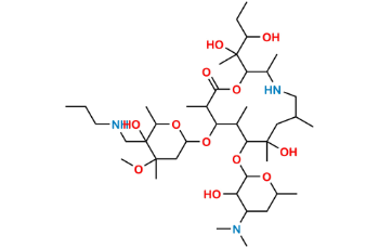 Picture of Tulathromycin Impurity 6