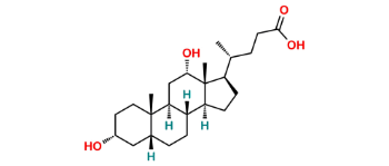 Picture of Ursodeoxycholic Acid EP Impurity E