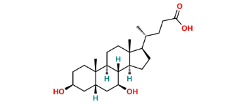 Picture of Ursodeoxycholic Acid EP Impurity H