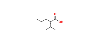 Picture of Valproic Acid Related Compound B