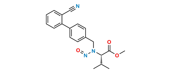 Picture of Valsartan Impurity 21
