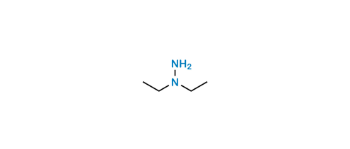 Picture of 1,1-Diethylhydrazine