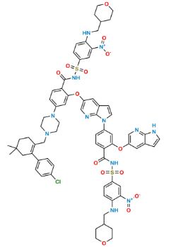 Picture of Venetoclax N-Coupled Impurity