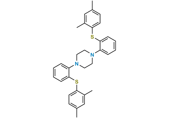 Picture of Vortioxetine Impurity 22