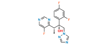 Picture of Voriconazole Impurity 10