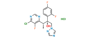 Picture of Voriconazole Impurity 11