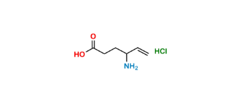 Picture of Vigabatrin Hydrochloride