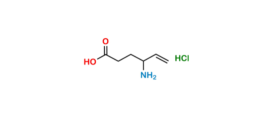 Picture of Vigabatrin Hydrochloride