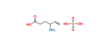 Picture of Vigabatrin Sulfate 