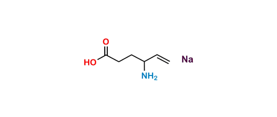 Picture of Vigabatrin Sodium
