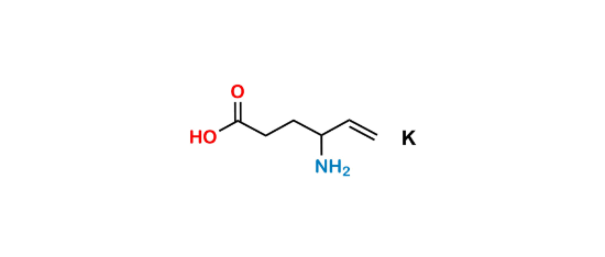 Picture of Vigabatrin Potassium 