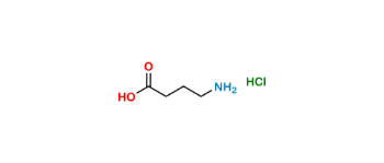 Picture of Vigabatrin EP Impurity D Hydrochloride