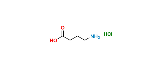 Picture of Vigabatrin EP Impurity D Hydrochloride