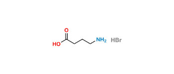 Picture of Vigabatrin EP Impurity D Hydrobromide