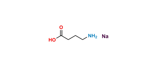 Picture of Vigabatrin EP Impurity D Sodium 