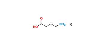 Picture of Vigabatrin EP Impurity D Potassium 