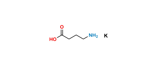 Picture of Vigabatrin EP Impurity D Potassium 
