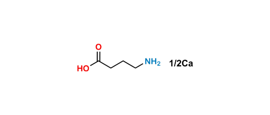 Picture of Vigabatrin EP Impurity D Calcium 