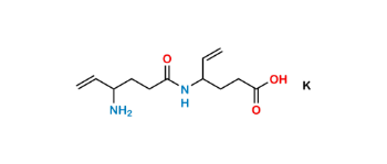 Picture of Vigabatrin Impurity F Potassium 