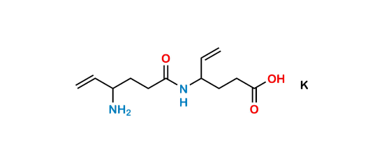 Picture of Vigabatrin Impurity F Potassium 