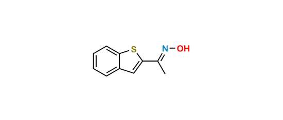 Picture of Zilueton Oxime Impurity