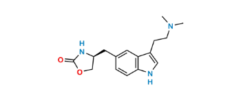 Picture of Zolmitriptan Desmethyl Impurity