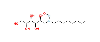 Picture of N-Nitroso N-n-Octyl-D-glucamine