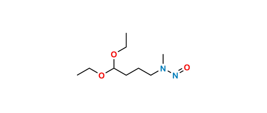 Picture of N-Nitroso N-Desmethyl DEBA