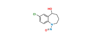 Picture of Tolvaptan Nitroso Impurity 1