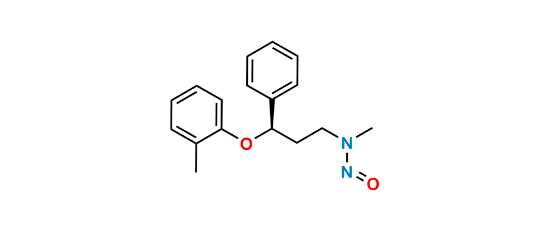 Picture of N-Nitroso-Atomoxetine