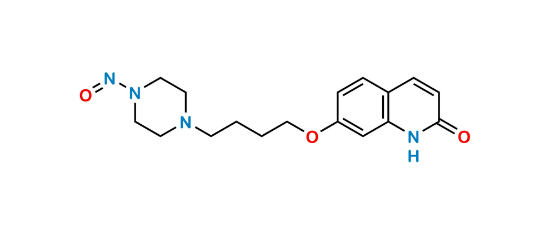 Picture of Brexpiprazole Nitroso Impurity 2