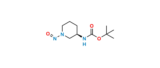 Picture of N-Nitroso Linagliptin Impurity