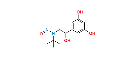 Picture of N-nitroso Terbutaline